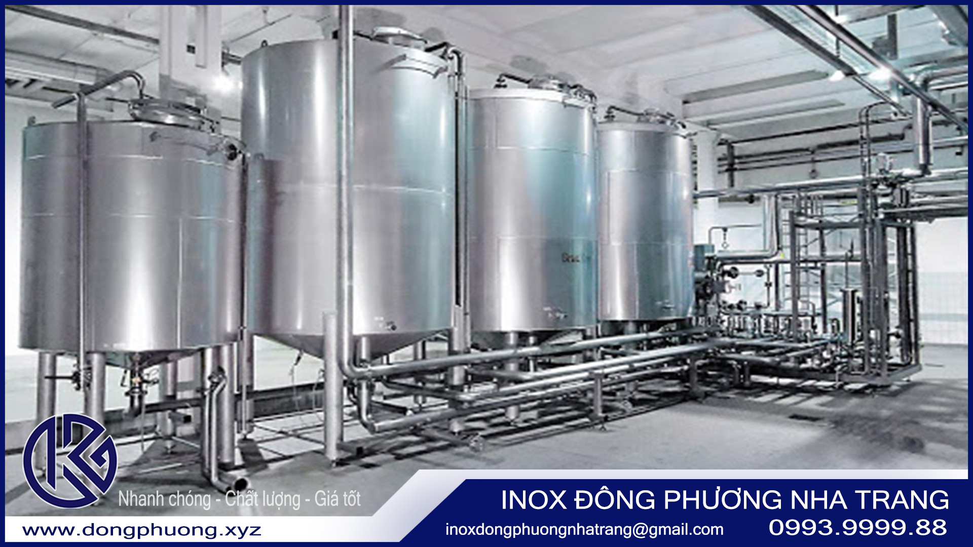 Inox trắng gương - vật liệu cao cấp được ứng dụng nhiều trong công nghiệp1